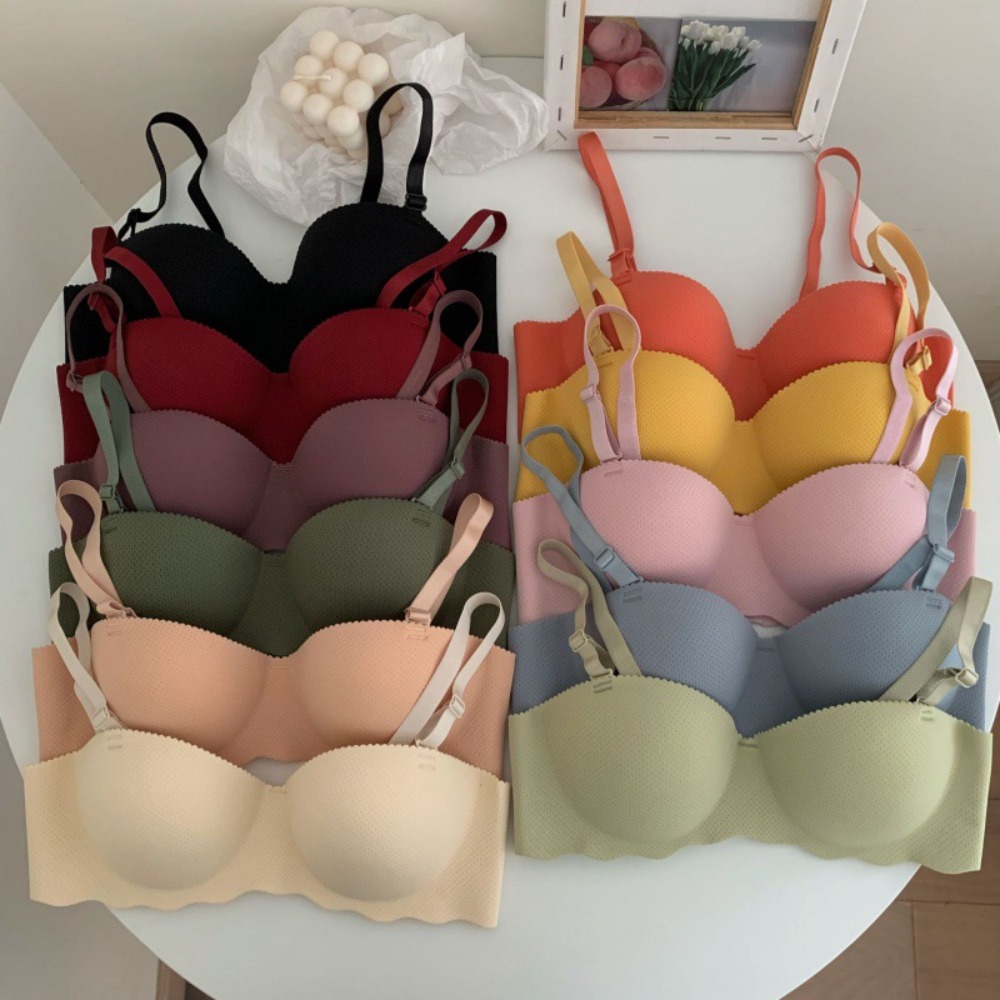 Wirefree Bra Comfort - Sutiã sem costura, confortável e sensual,