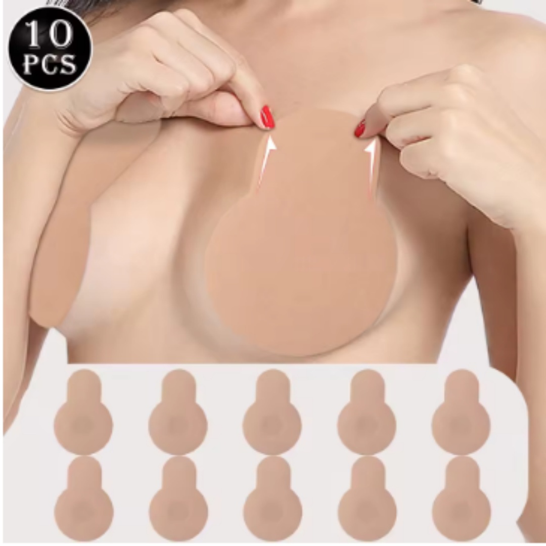 Strapless Bra Adhesive - Sutiãs push-up para mulheres, com adesivo