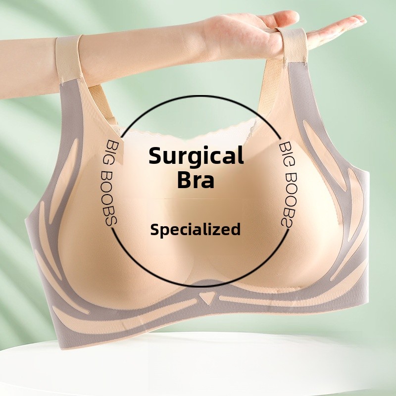 Sutiã para Prótese Mamária KUC - Wirefree Bra Comfort avaliação e preço