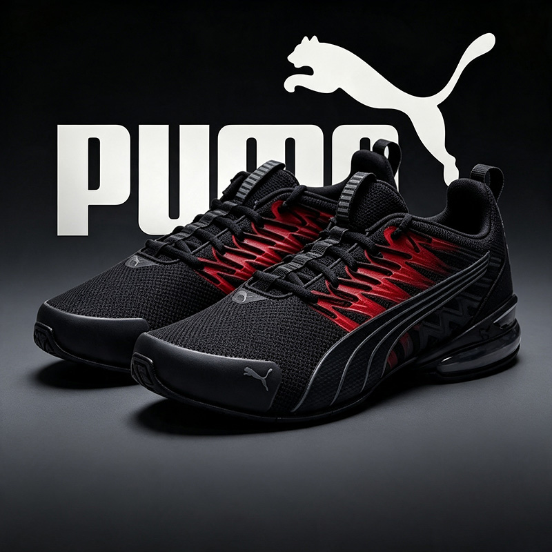 Tênis de Corrida Casual Respir - Puma Shoes Rs-X avaliação e preço