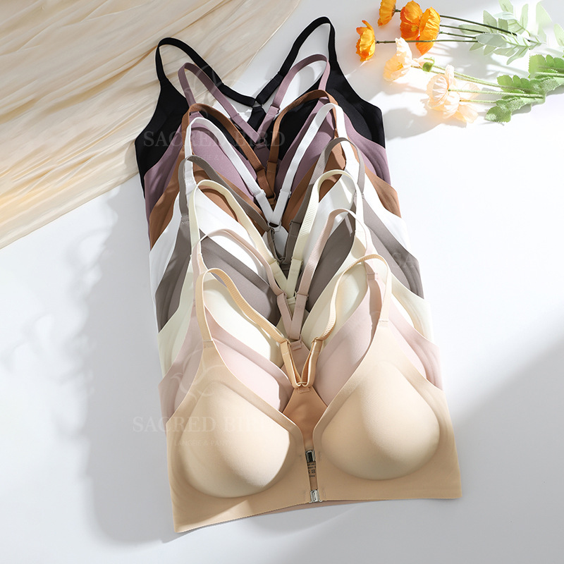 Sutiã sem costura com estampa  - Wirefree Bra Comfort avaliação e preço
