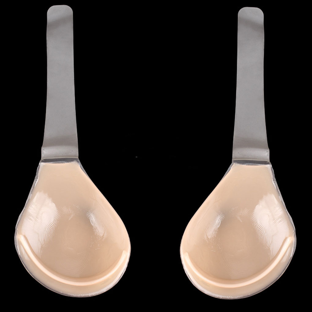 Sutiã Invisível com Efeito Pus - Push Up Bra Silicone avaliação e preço