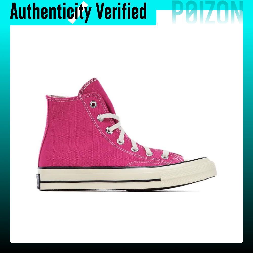 Tênis de lona de cano alto Con - Converse Shoes Chuck 70 avaliação e preço