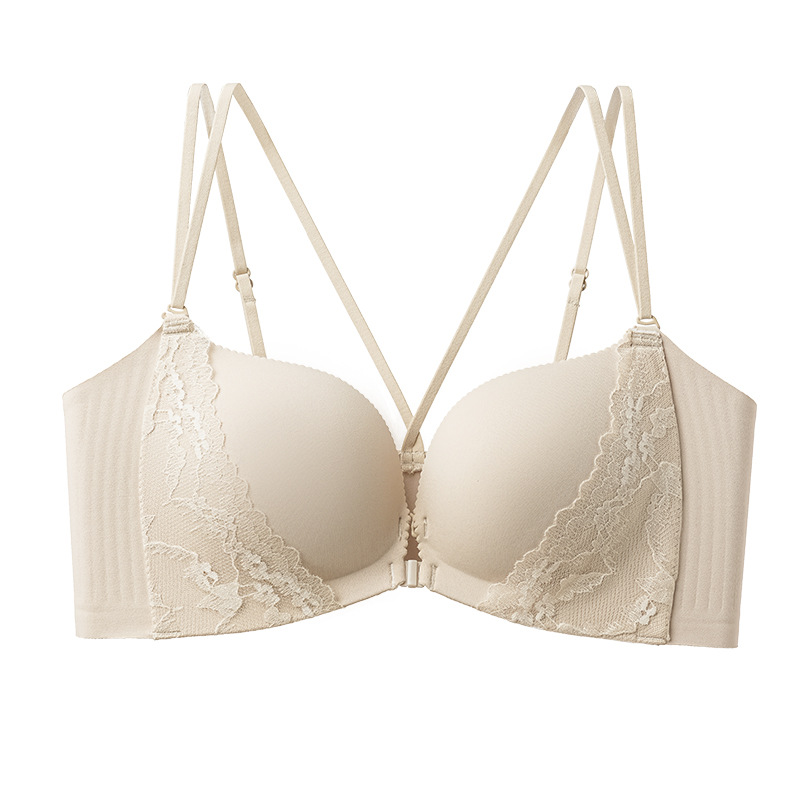Sutiã KUCLUT com Fecho Frontal - Wirefree Bra Comfort avaliação e preço