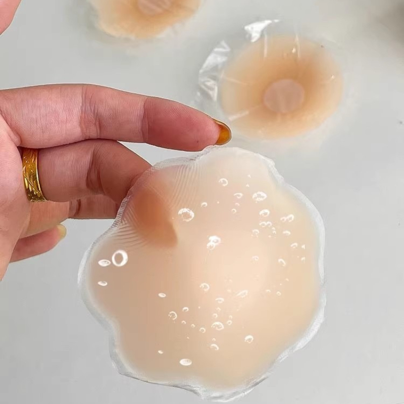 Protetores de Mamilo Redondos  - Strapless Bra Adhesive avaliação e preço