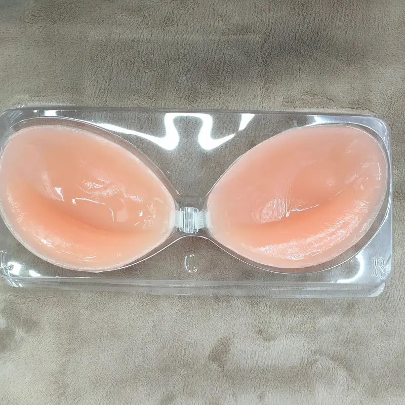 Sutiã de Silicone NuBra para M - Strapless Bra Adhesive avaliação e preço