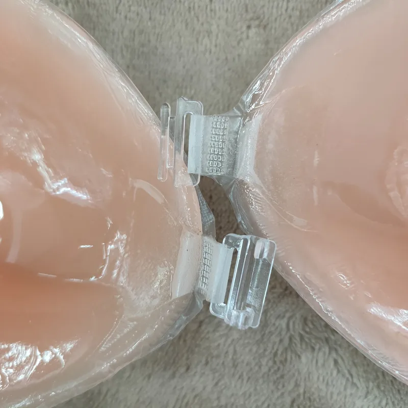 Sutiã de Silicone NuBra para M - Strapless Bra Adhesive avaliação e preço