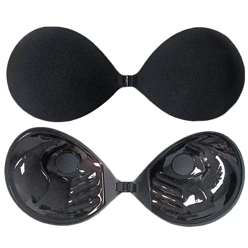 1/2 Peças Sutiã Invisível Ades - Strapless Bra Adhesive avaliação e preço