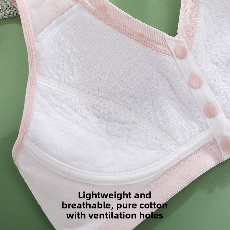 Sutiã Estilo Colete KUCLUT em  - Wirefree Bra Comfort avaliação e preço