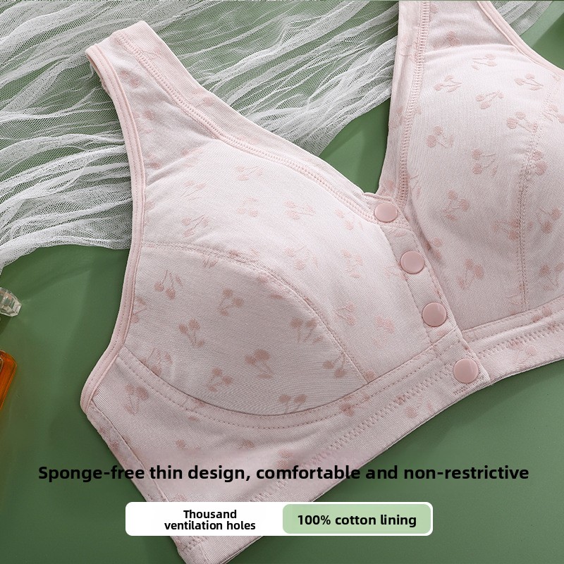 Sutiã Estilo Colete KUCLUT em  - Wirefree Bra Comfort avaliação e preço