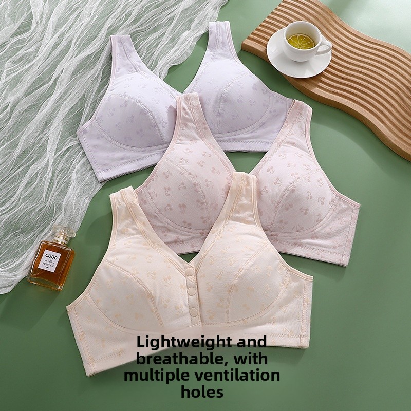 Sutiã Estilo Colete KUCLUT em  - Wirefree Bra Comfort avaliação e preço